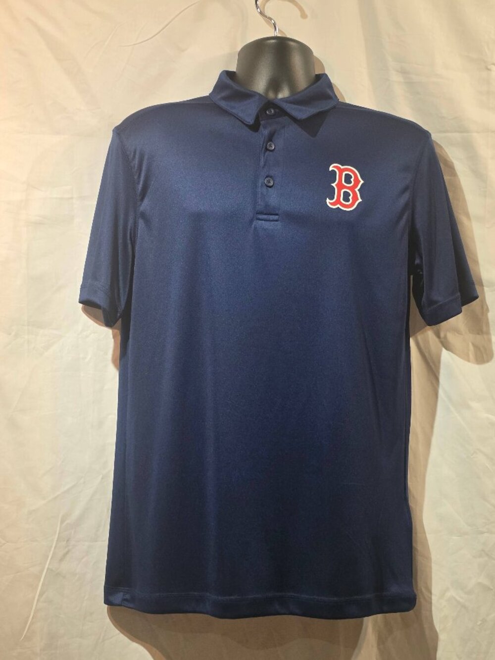 Majestic Men’s Boston Red Sox Polo – Size M